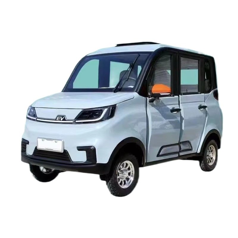 Junjun car New energy women's car Pure 100% Mini EV Car for sale Uzbekistan Russia