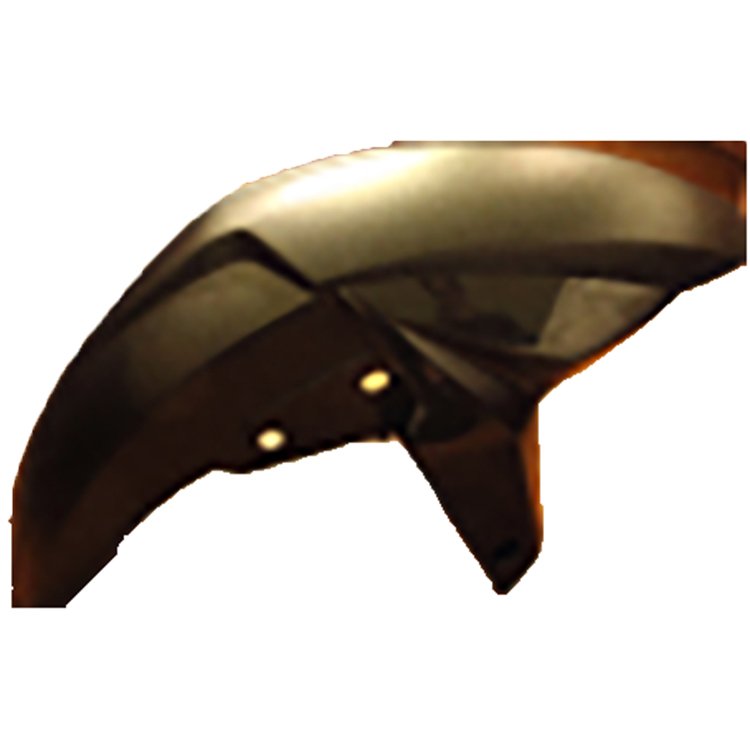 Factory Sale Various Widely Used motorcycle plastic front fender front fender cover anti-fall slider