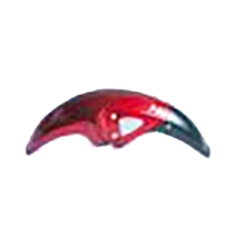 Factory Sale Various Widely Used motorcycle plastic front fender front fender cover anti-fall slider