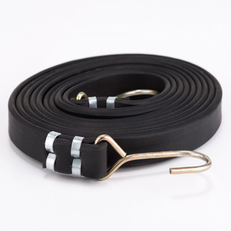 Elastic bands used for luggage and cargo bundling are suitable for luggage, motorcycles, cargo, and bicycle accessories