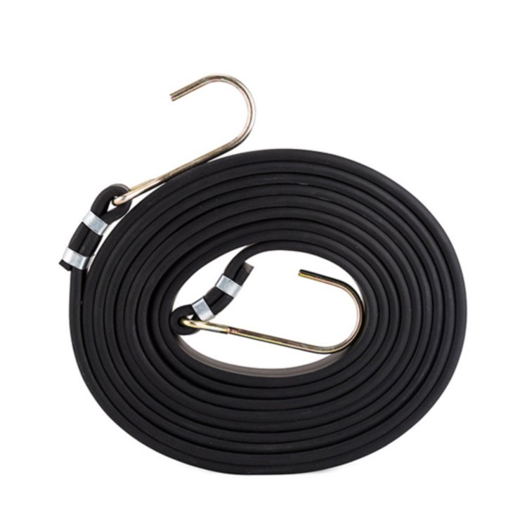Elastic bands used for luggage and cargo bundling are suitable for luggage, motorcycles, cargo, and bicycle accessories