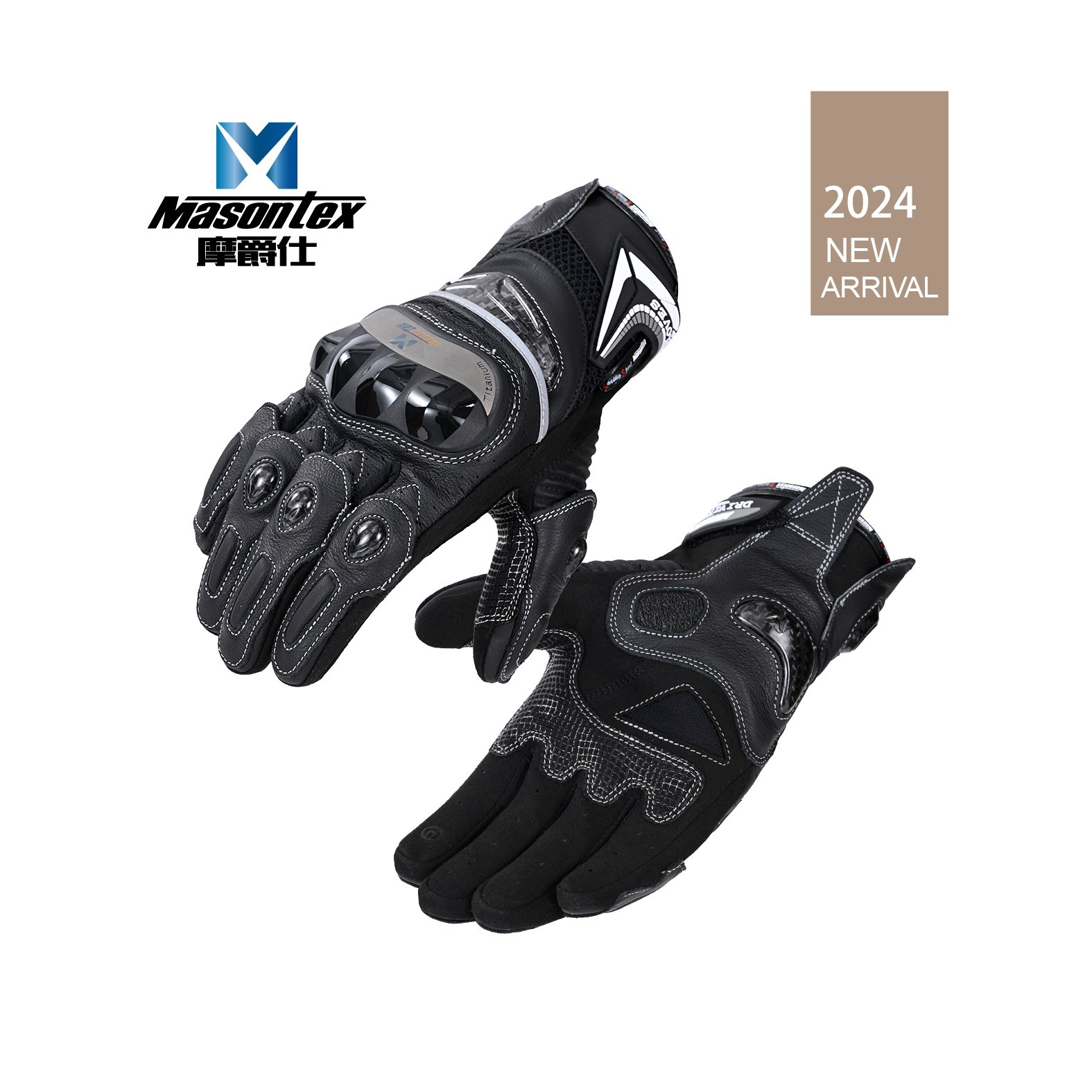 Factory Sale Various Widely Used Knight'S Gear Multifunctional Waterproof Gloves