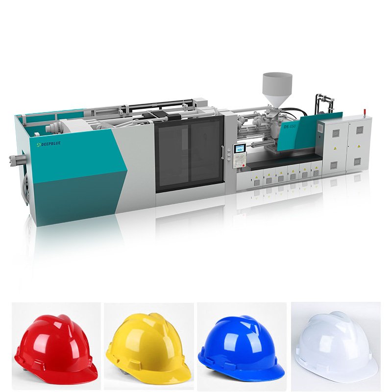 Abs Safety Helmet Manufacturing Making Injection Machine Machinery For Building Construction motorcycle Helmet Production