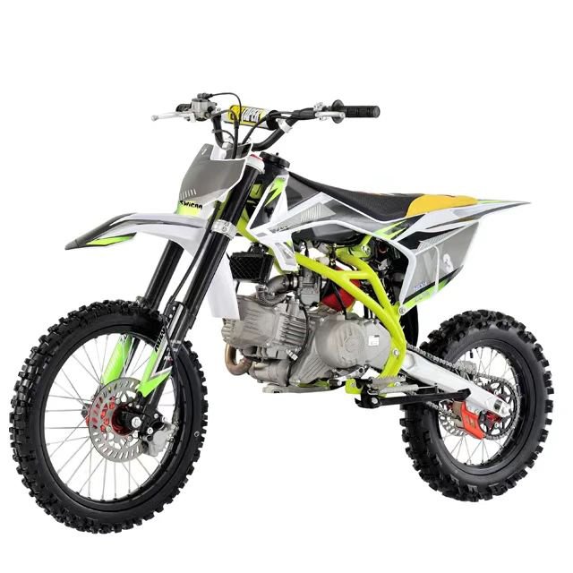125cc 150cc 200cc 4 stroke dirt bike 250cc motocross off-road motorcycles