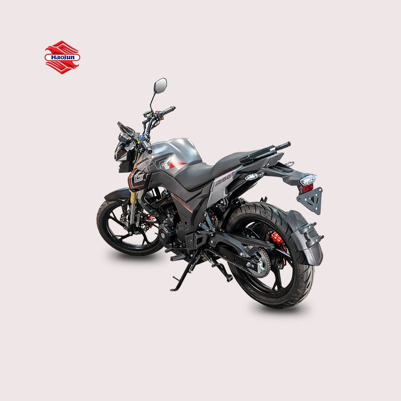 Factory China High Performance Popular Promotional Motorcycle 200cc Classic Motocicleta Used Motorcycles