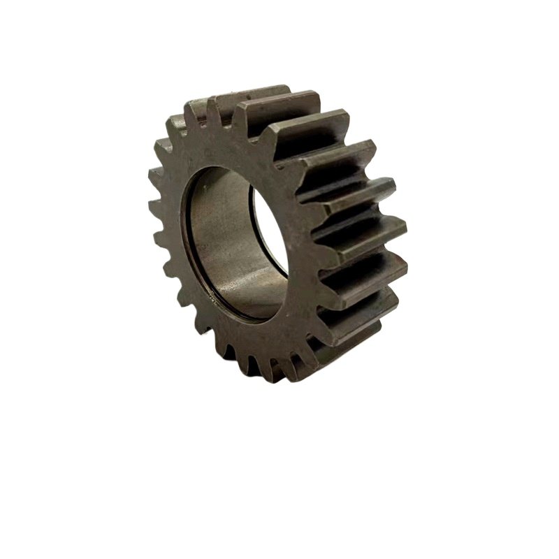 China Manufacturing Professional Custom CNC Precision Steel spur gears New Condition for Farm and Construction Industries
