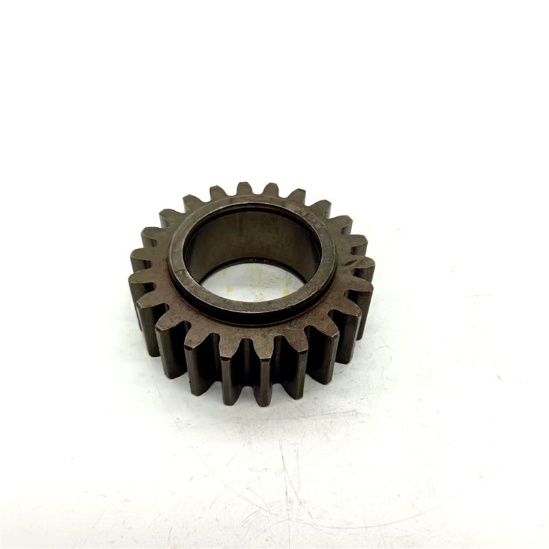 China Manufacturing Professional Custom CNC Precision Steel spur gears New Condition for Farm and Construction Industries