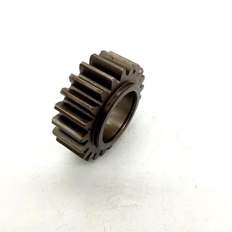 China Manufacturing Professional Custom CNC Precision Steel spur gears New Condition for Farm and Construction Industries