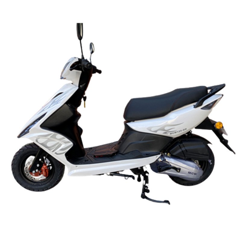 125cc Gas Scooters Motorbike Motorcycle Gasoline Scooter Motorcycle for YAMAHA ZY125