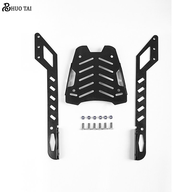 Accessories Motorcycle tail frame accessories can be used for Honda NS125LA carbon steel thick tailframe tailframe