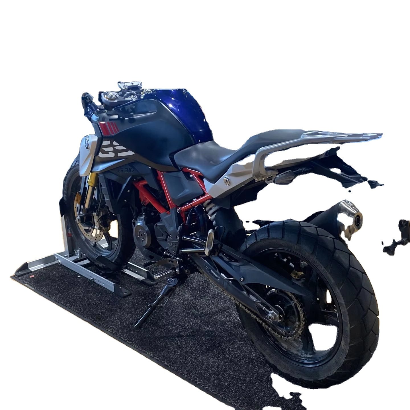 Best Price Offer for New/Used 2021 BMW G 310 GS Rallye Style Hand Tools Motorcycle for Sale