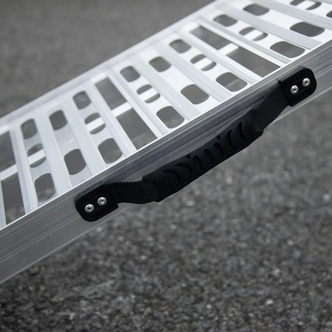 Factory Price Aluminum Ramp Portable for Motorcycle with CE