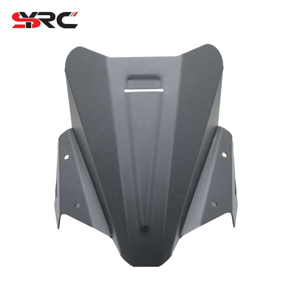 New Motorcycle Wind Shield Screen Manufacturer Windscreen Used Motorcycles For Yamaha Mt 09 2021