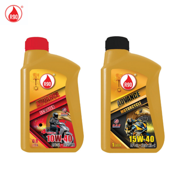 Sale off - Premium Motorbike Lubricant - Suitable for Motorcycles - Advanced Synthetic Blend - VietNam Factory