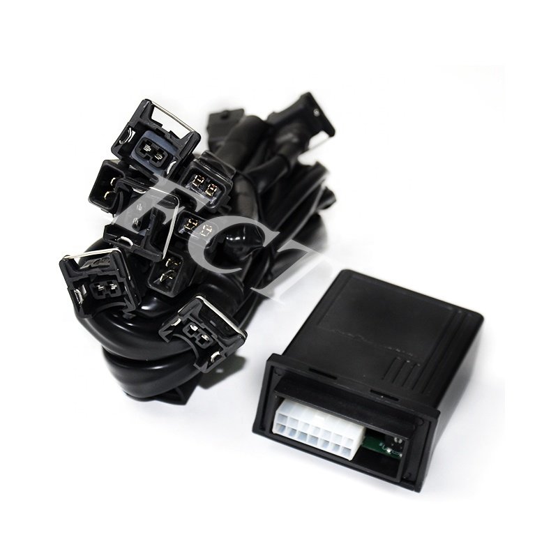 FC cng single point 4 cylinder small engine efi fuel injection kit for used car auto system motorcycle