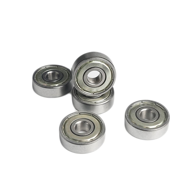 7*22*7mm Miniature bearing 627 suitable for bicycle and skateboard bearing deep groove ball bearing
