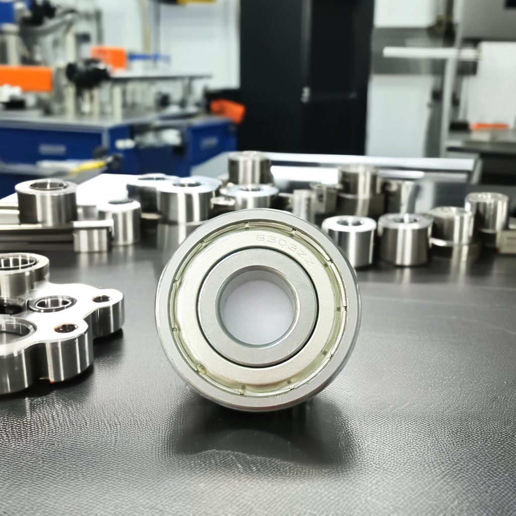 7*22*7mm Miniature bearing 627 suitable for bicycle and skateboard bearing deep groove ball bearing