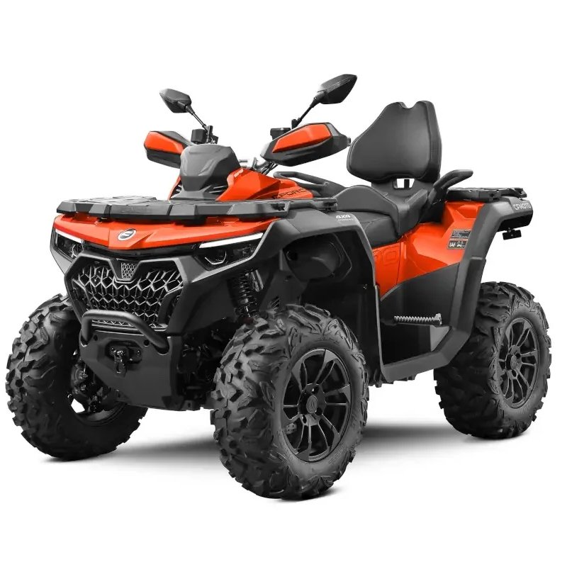 The Popular C.F MOTO Quad Bikes 4x4 1000cc OVERLAND CFORCE 1000 TOURING