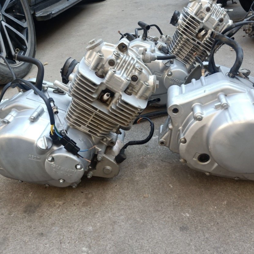 Used motorcycle engine 250cc Zs172fmm-6 Zongshen engine Cb250rKtm off-road motorcycle engine 4-valve