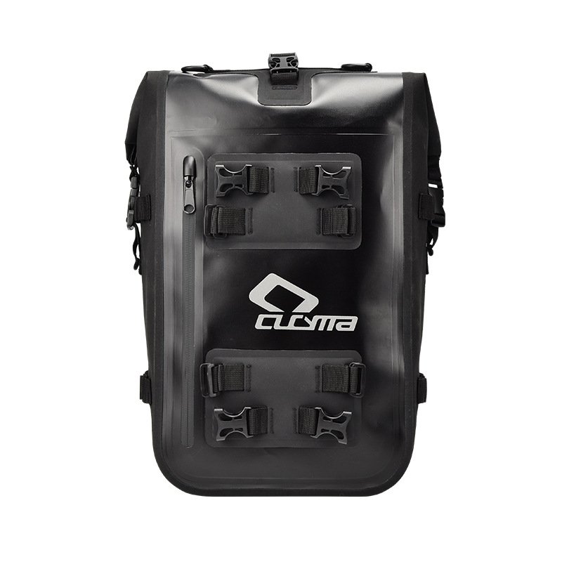Motorcycle Pannier Soft Pannier Pack Waterproof Cordura Motorbike Pannier