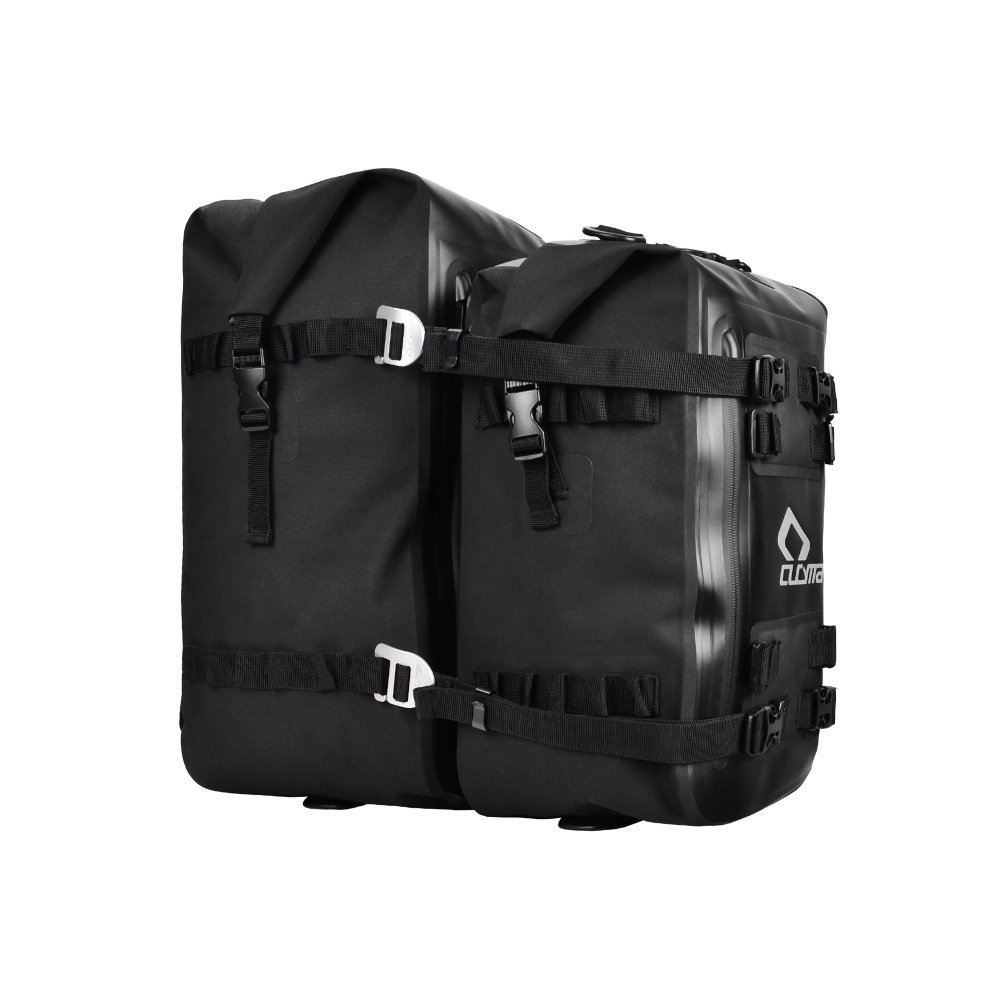 Motorcycle Pannier Soft Pannier Pack Waterproof Cordura Motorbike Pannier