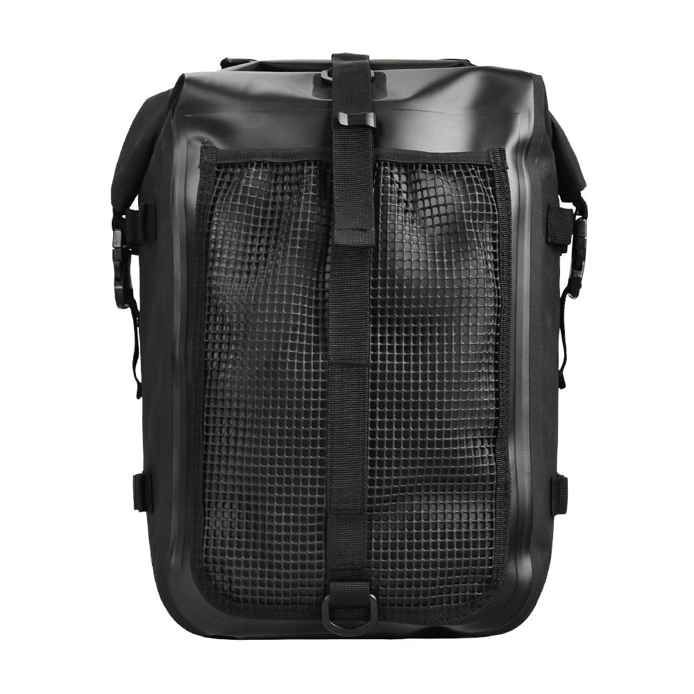 Motorcycle Pannier Soft Pannier Pack Waterproof Cordura Motorbike Pannier