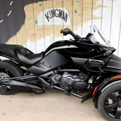 High Quality 2022 Spyders F/3 S Used Reverses Trikes Motorcycles 1330cc Shipment Ready!