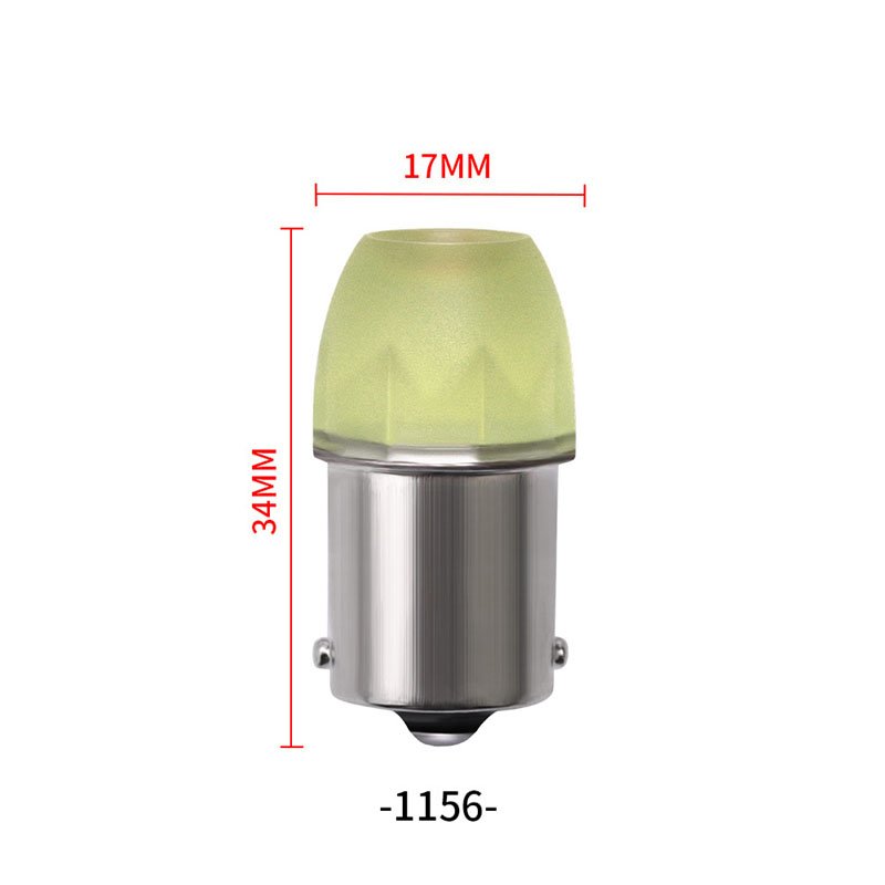 Professional 1156-5630-3SMD White LED Turn Signal Reverse Light Quality Guaranteed Made China 12V Car 5W Power Rear Retrofit