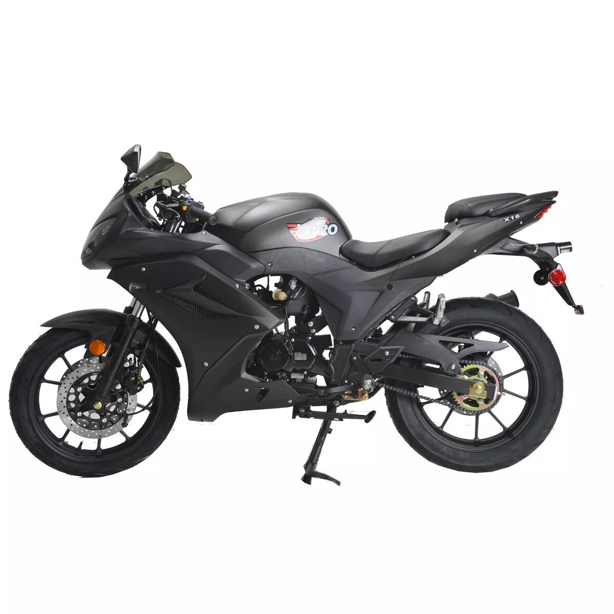 Brand New / Used X-PRO 125cc Adult Motorcycle Gas Street Bike Zongshen Engine 4 Stroke Motorcycle For Sale