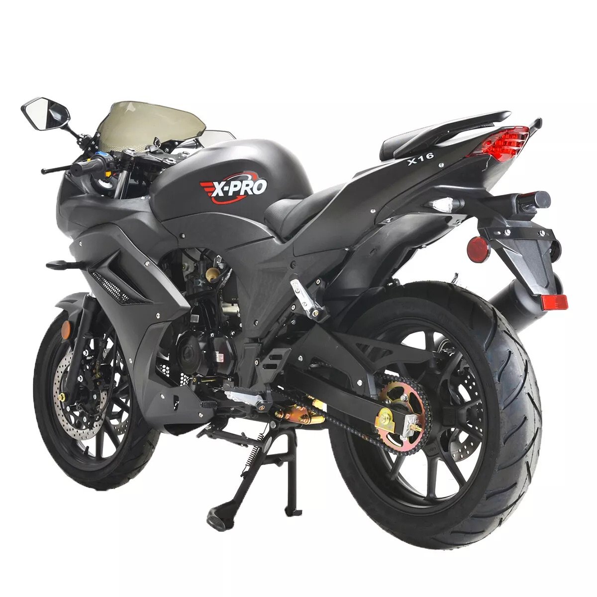 Brand New / Used X-PRO 125cc Adult Motorcycle Gas Street Bike Zongshen Engine 4 Stroke Motorcycle For Sale