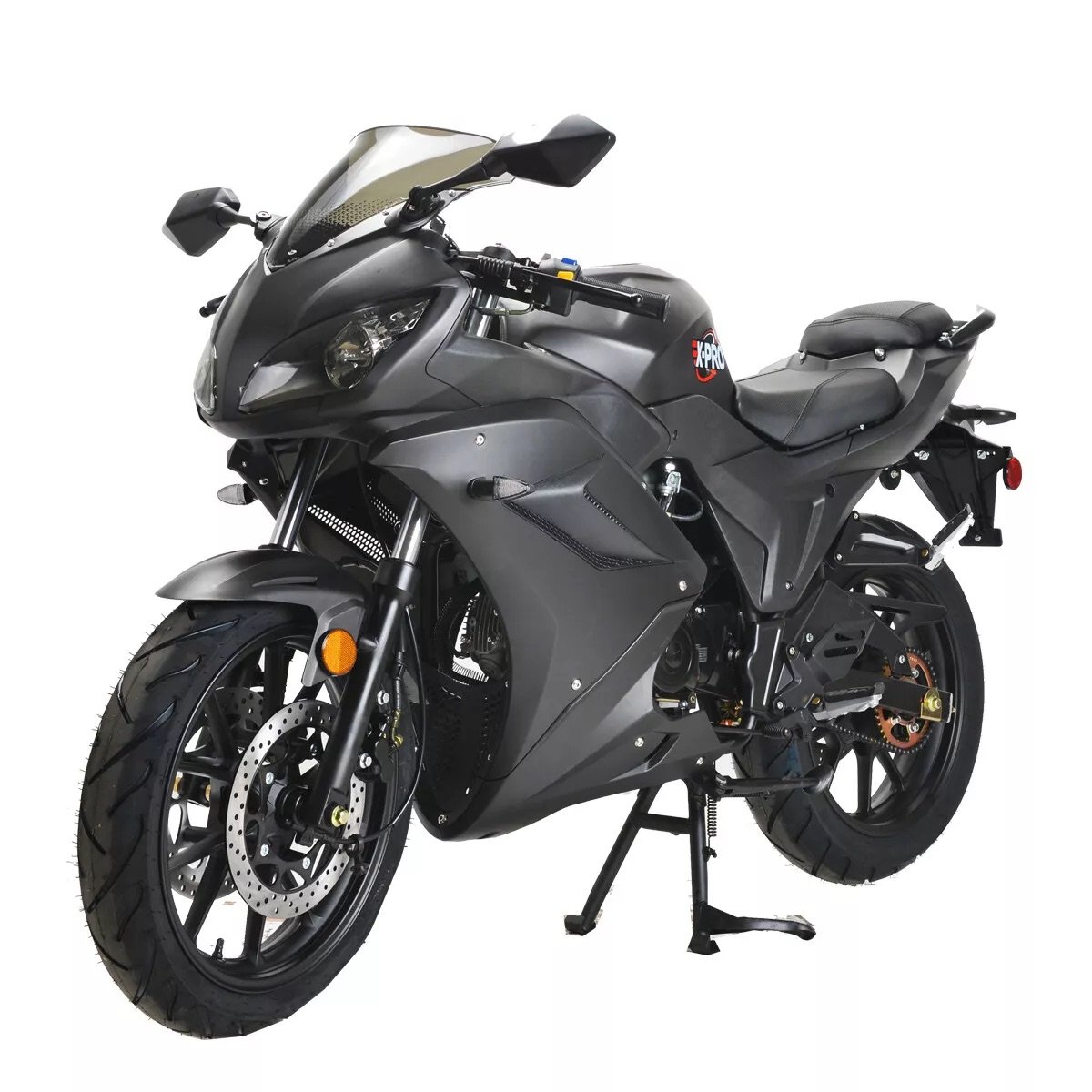 Brand New / Used X-PRO 125cc Adult Motorcycle Gas Street Bike Zongshen Engine 4 Stroke Motorcycle For Sale