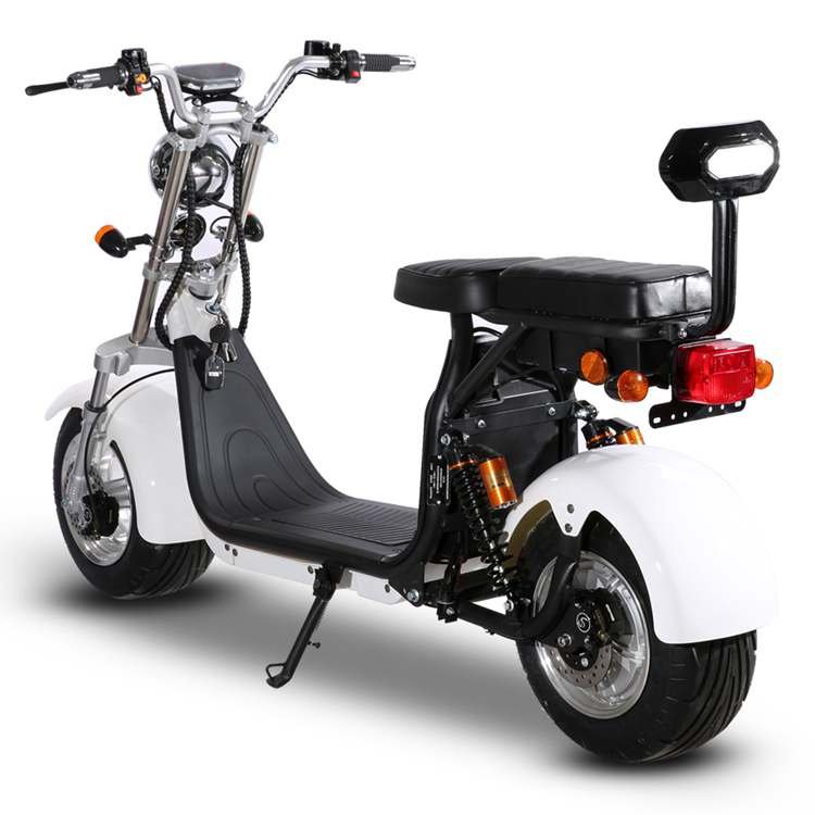 Rooder Brasil 2020 60v 40ah moto eletrica electric motorcycle