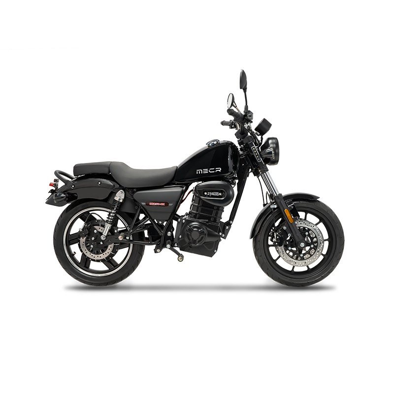 MECR High Performance Motos Durable 3000W Fast Electric Motorbike Custom Adult Lithium Battery Electric Motorcycle