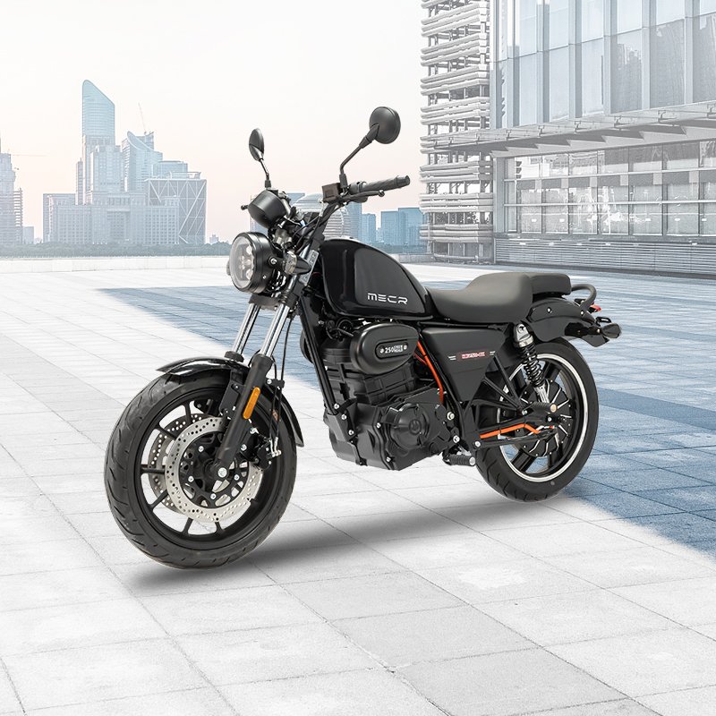 MECR High Performance Motos Durable 3000W Fast Electric Motorbike Custom Adult Lithium Battery Electric Motorcycle
