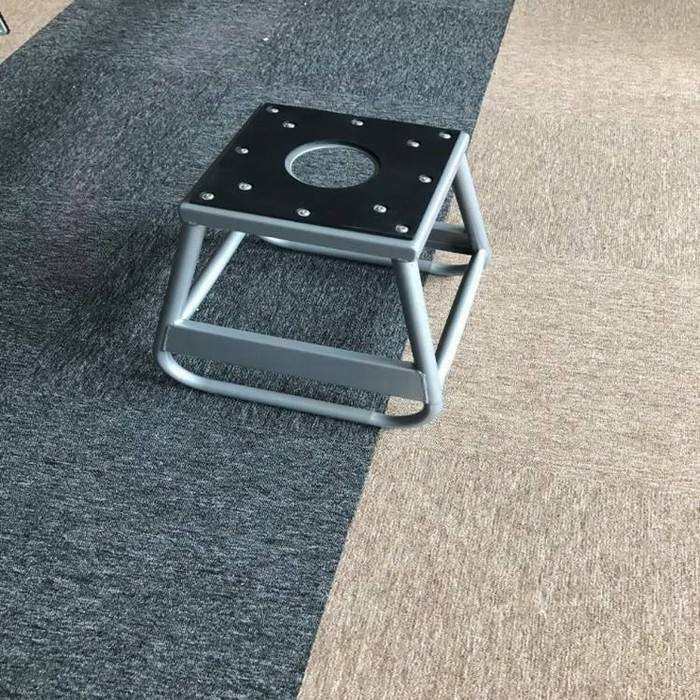 Cheap motorcycle tyre balancer stand panel stand dirt bike moto removable used tire changers for most motorcycles