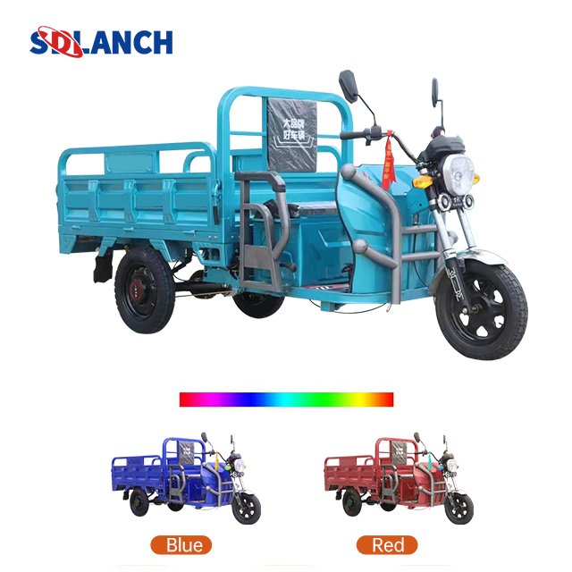 Chinese Motorcycles Trimoto 3 Wheel Motorized Electric Tricycles Used For Sale Motor Other Electric Tricycles