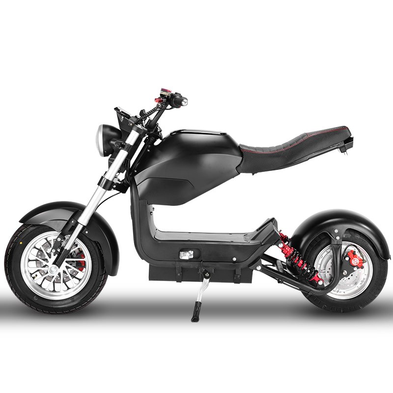 Factory Direct 1500W Motor New Style 60v Sport Electric Motorcycle Hot Selling 60v Adult E-Scooter Food Delivery Best Choice