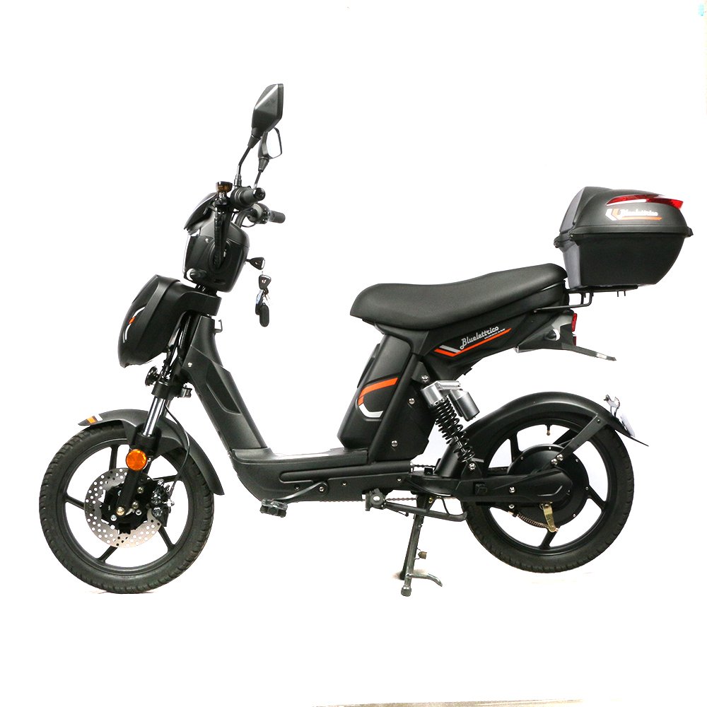 COC CE EEC certification Europe scooter big wheels scooters electric 48V 20AH lithium battery 800w motor motorcycles electric