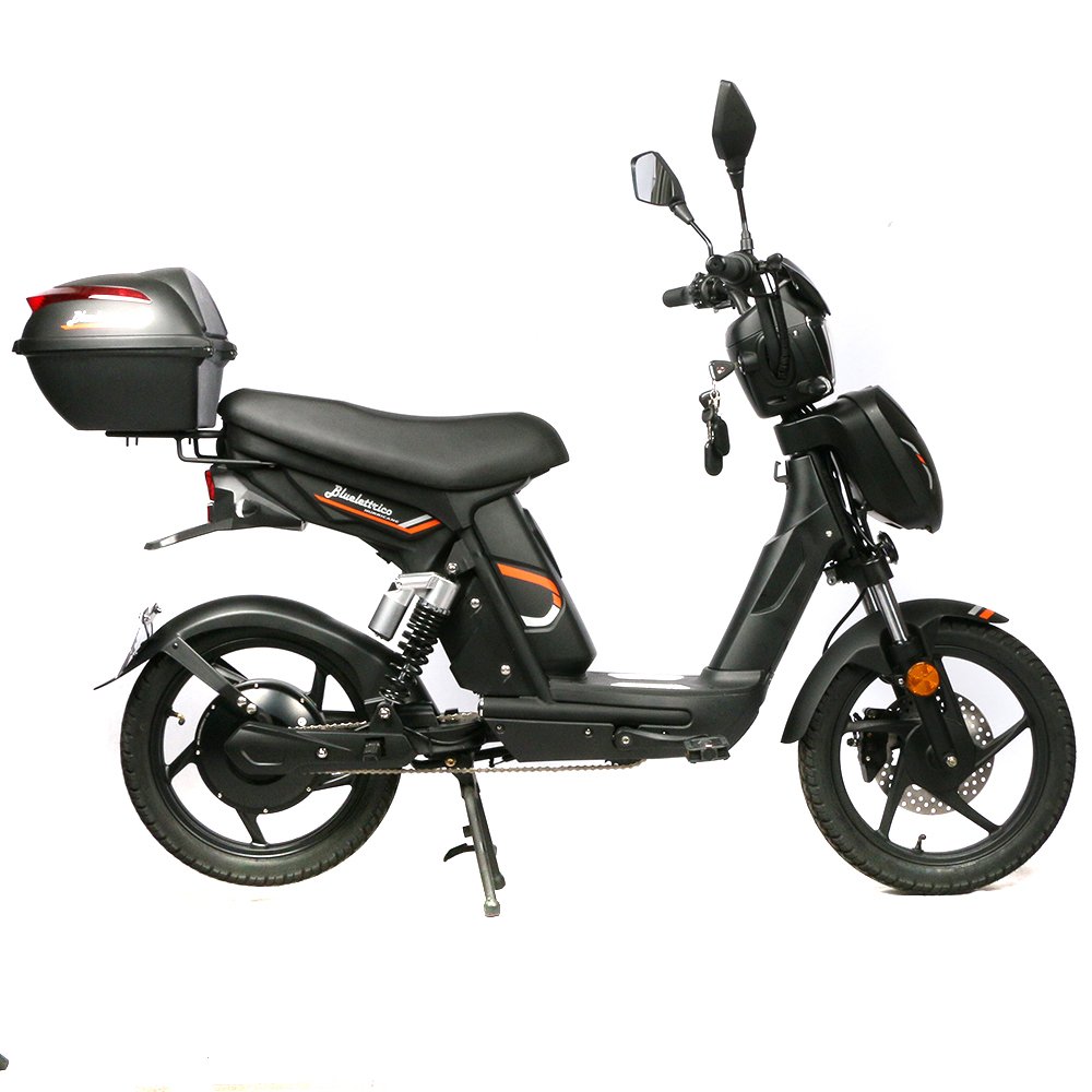 COC CE EEC certification Europe scooter big wheels scooters electric 48V 20AH lithium battery 800w motor motorcycles electric