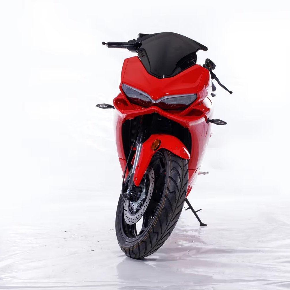 ZF/HS-107 (G8)P Widely Used Superior Quality Fastest Sport Electric Motorcycles EEC CERTIFIED 5000w/8000w/10000W