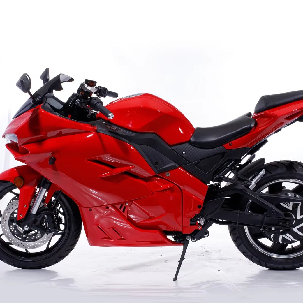 ZF/HS-107 (G8)P Widely Used Superior Quality Fastest Sport Electric Motorcycles EEC CERTIFIED 5000w/8000w/10000W