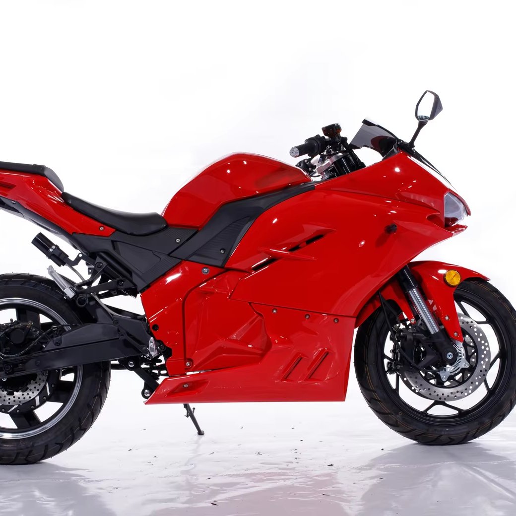 ZF/HS-107 (G8)P Widely Used Superior Quality Fastest Sport Electric Motorcycles EEC CERTIFIED 5000w/8000w/10000W