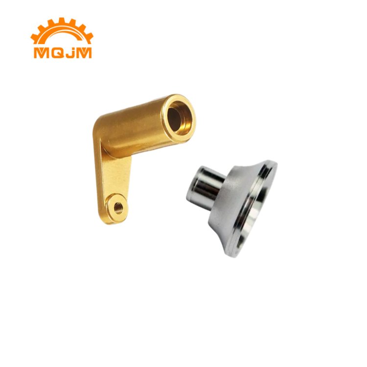 Customized CNC Machining Service High Quality Motorcycle Accessories CNC Machined Parts