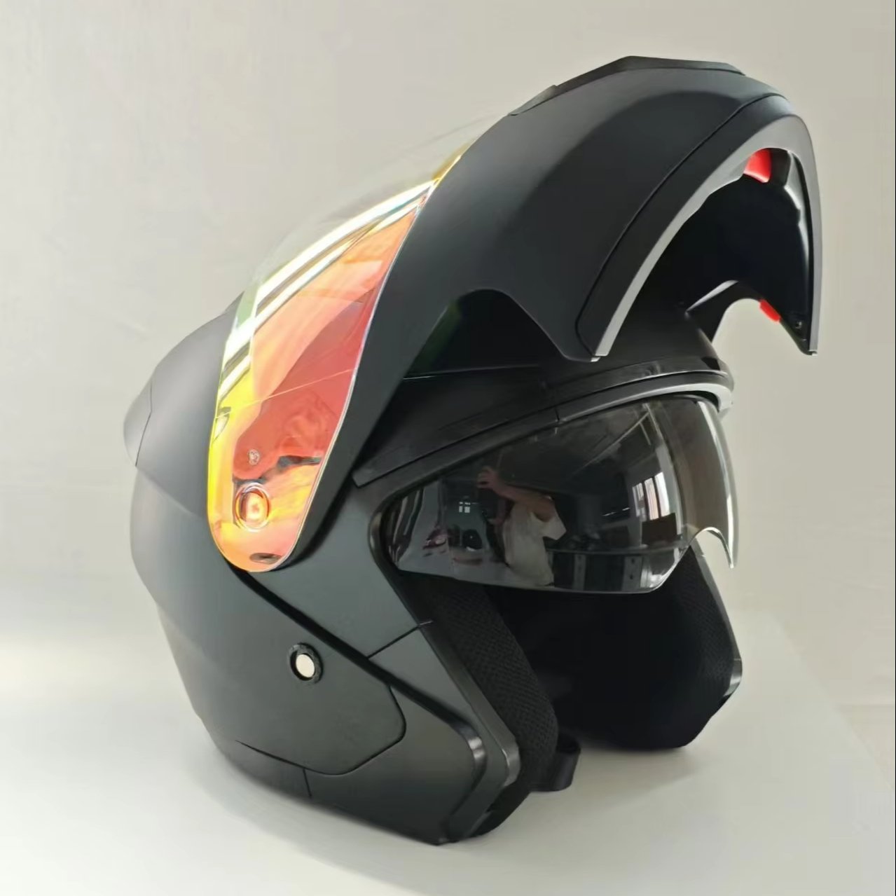 High Quality Flip Up Helmets Safety Helmets Motorcycle Helmets