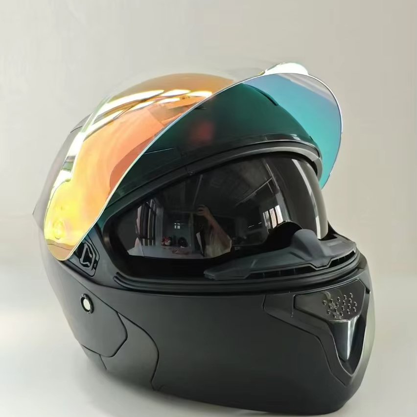 High Quality Flip Up Helmets Safety Helmets Motorcycle Helmets