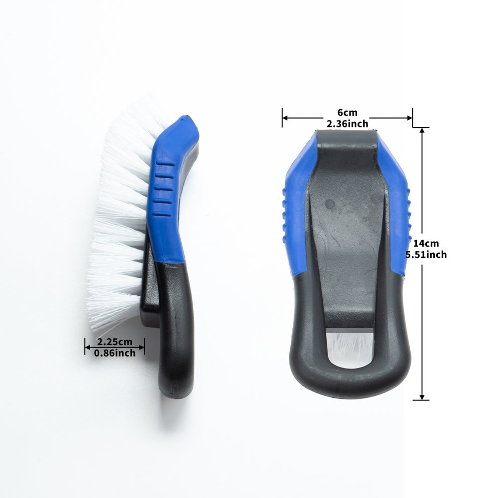 JYM-0126 Wholesale Car Carpet Cleaning Brush Used for Household Plastic Dust Removal Brush Carpet Cleaning