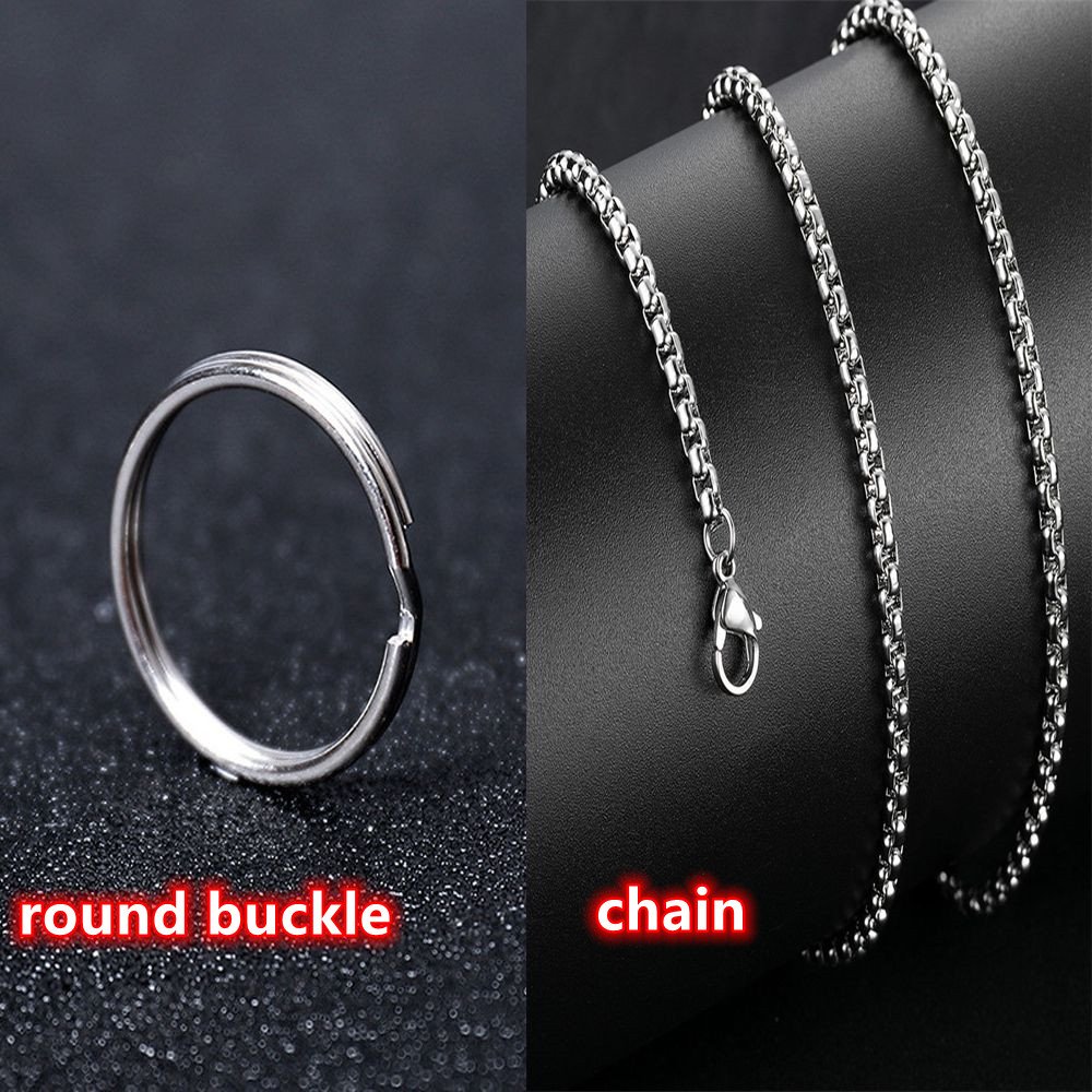 Car Biker Guardian Luck Riding Bell Pendant Motorcycle Gremlin Bell Hanger Skeleton Feather Wings Angel Keychain Necklace