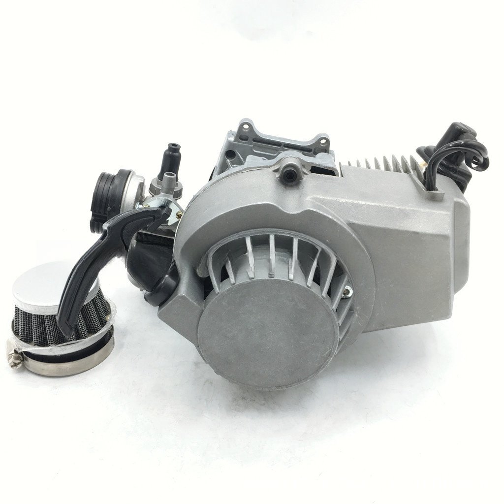 49CC 2-Stroke Engine for Off-road and Dune Buggy with Pull Start 2 stroke dirt bike