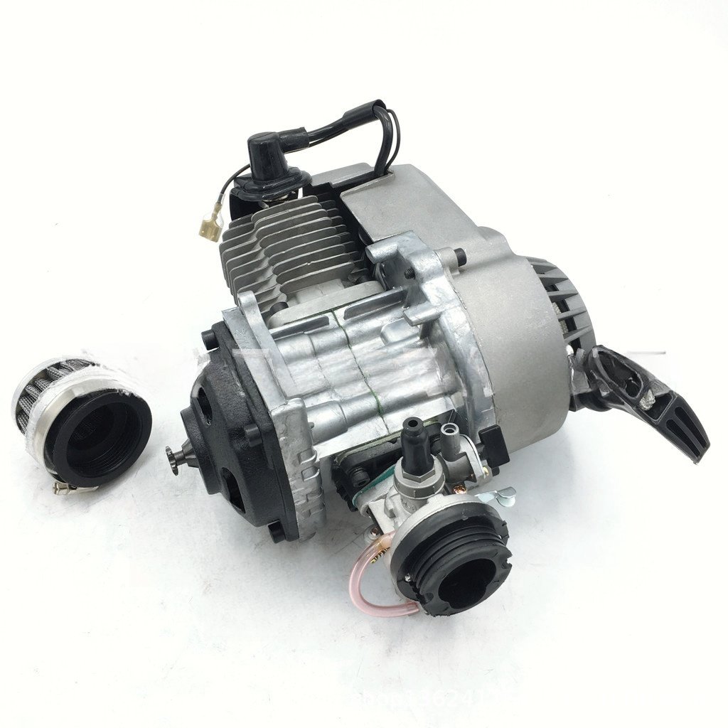 49CC 2-Stroke Engine for Off-road and Dune Buggy with Pull Start 2 stroke dirt bike