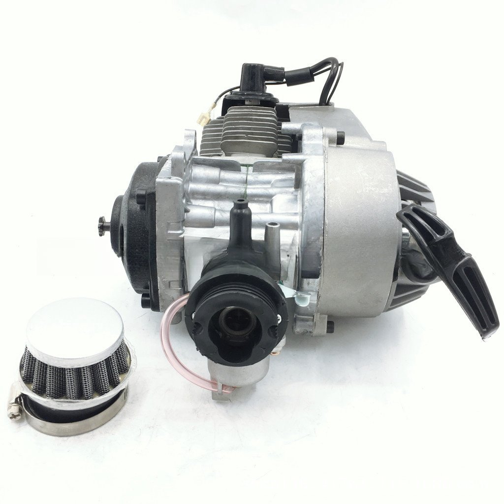49CC 2-Stroke Engine for Off-road and Dune Buggy with Pull Start 2 stroke dirt bike